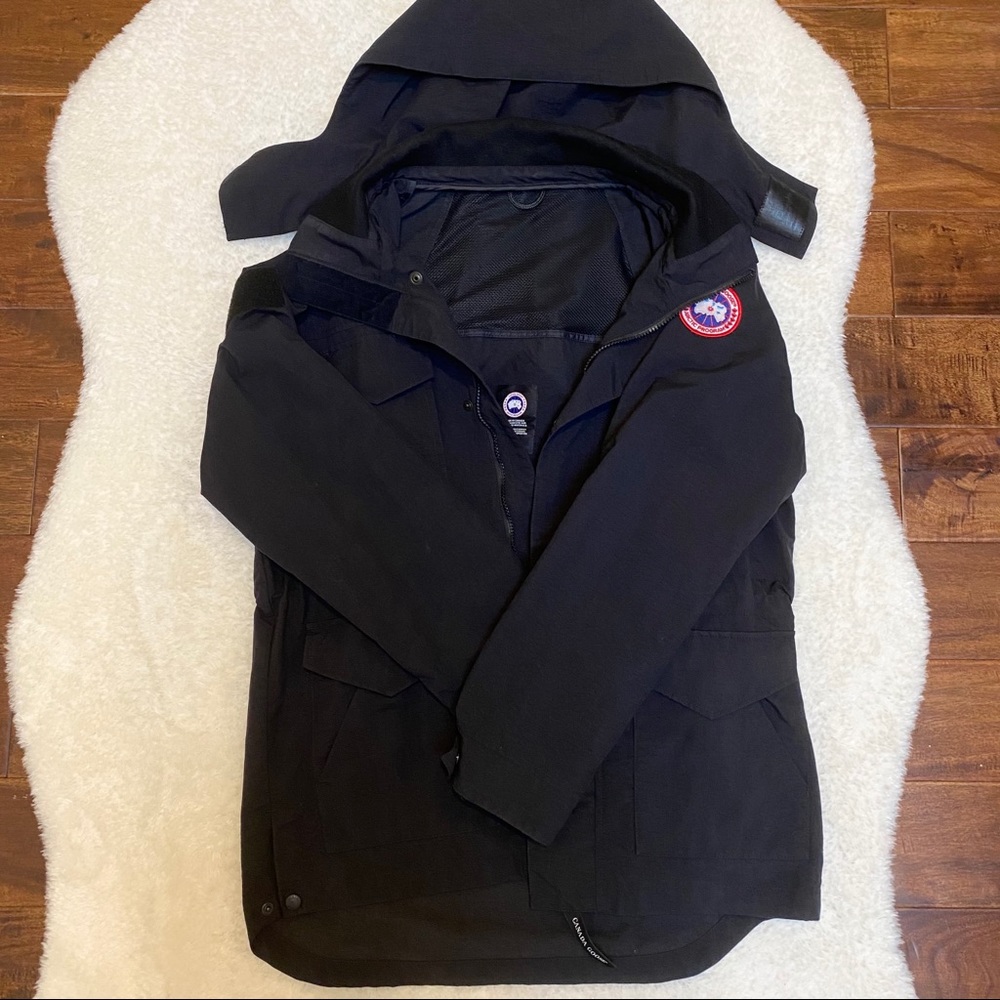 Canada Goose Waterproof Jacket !